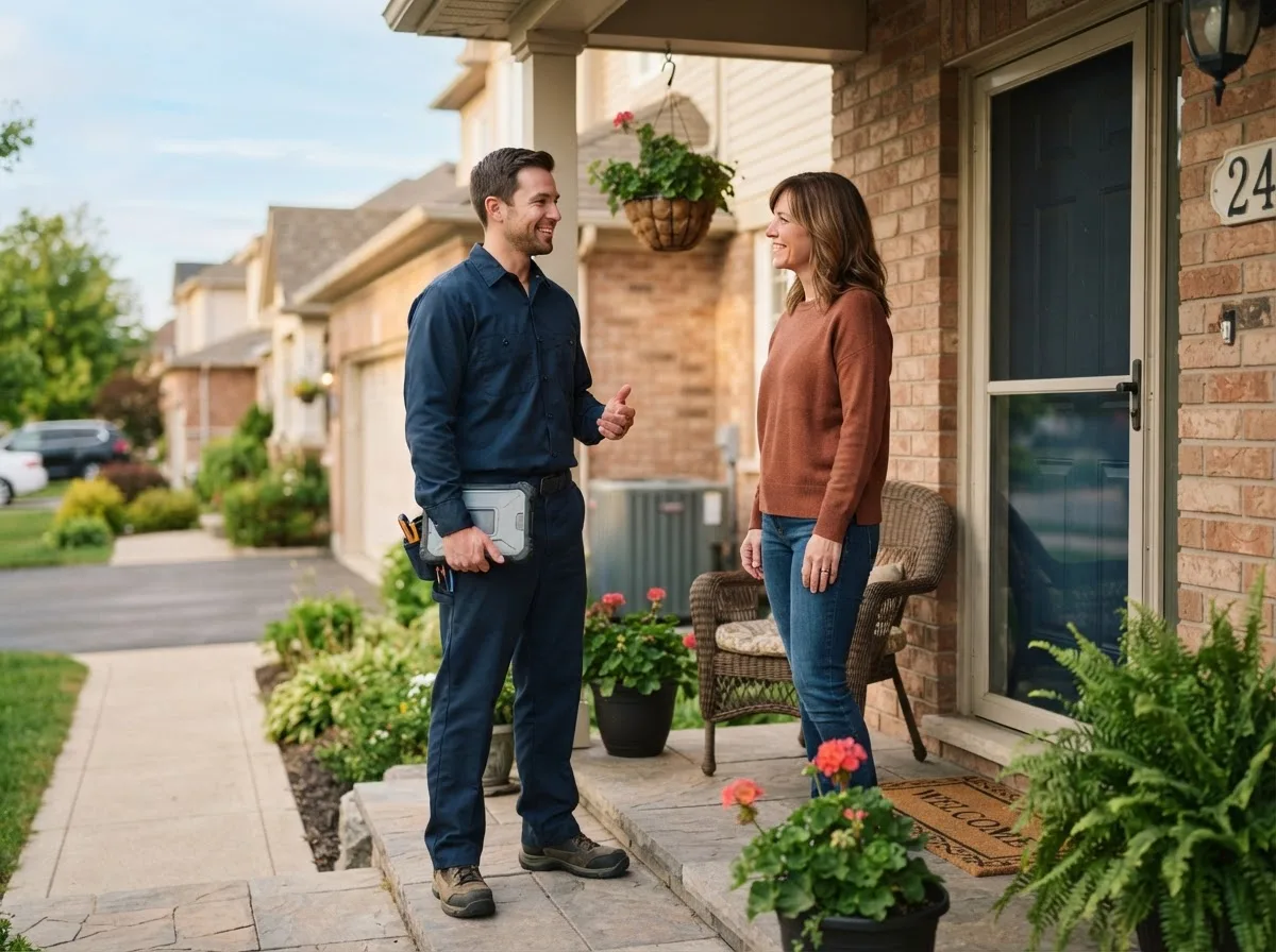 HVAC repair FAQs for Cabins, WV